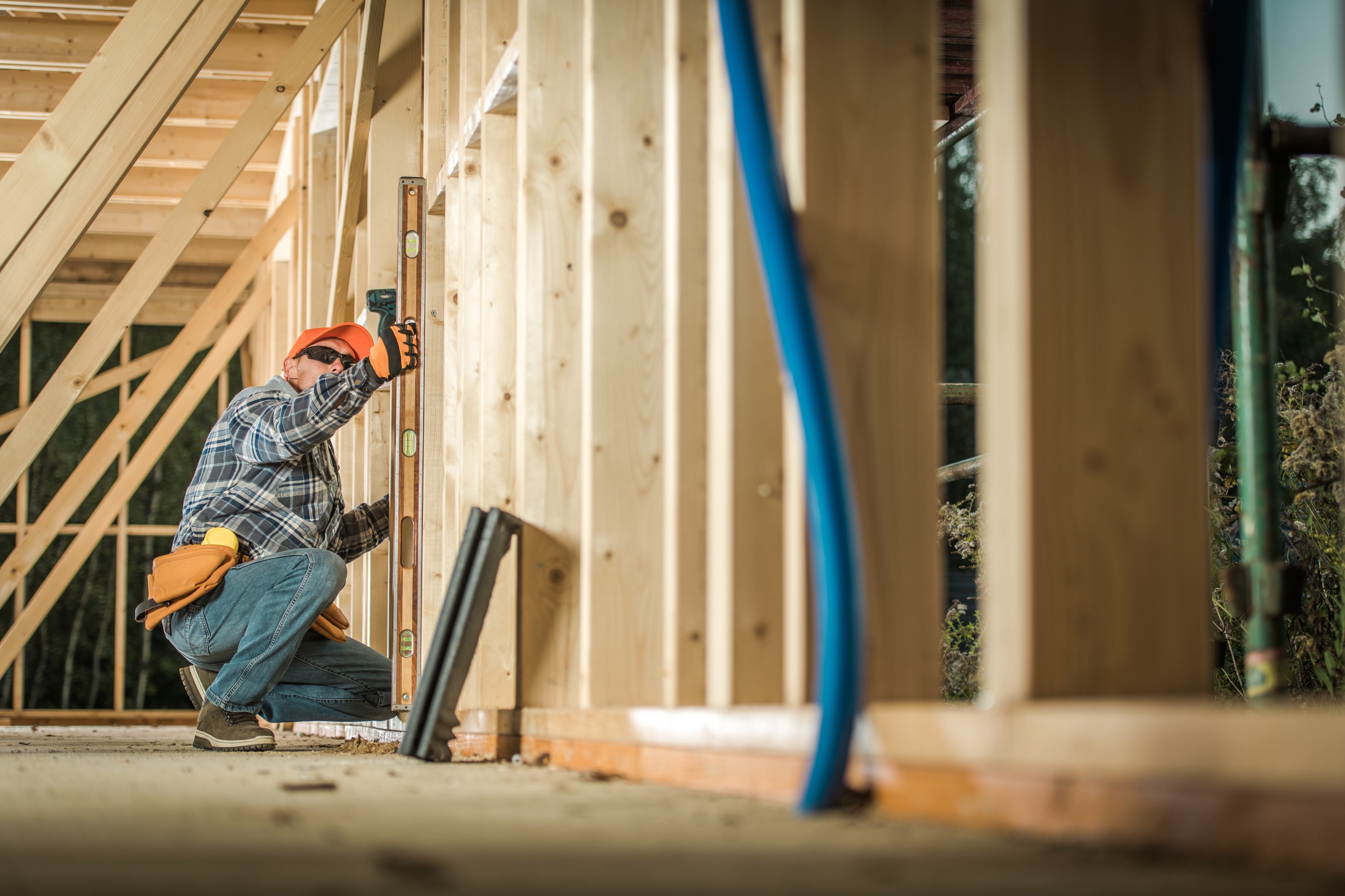 Framing work