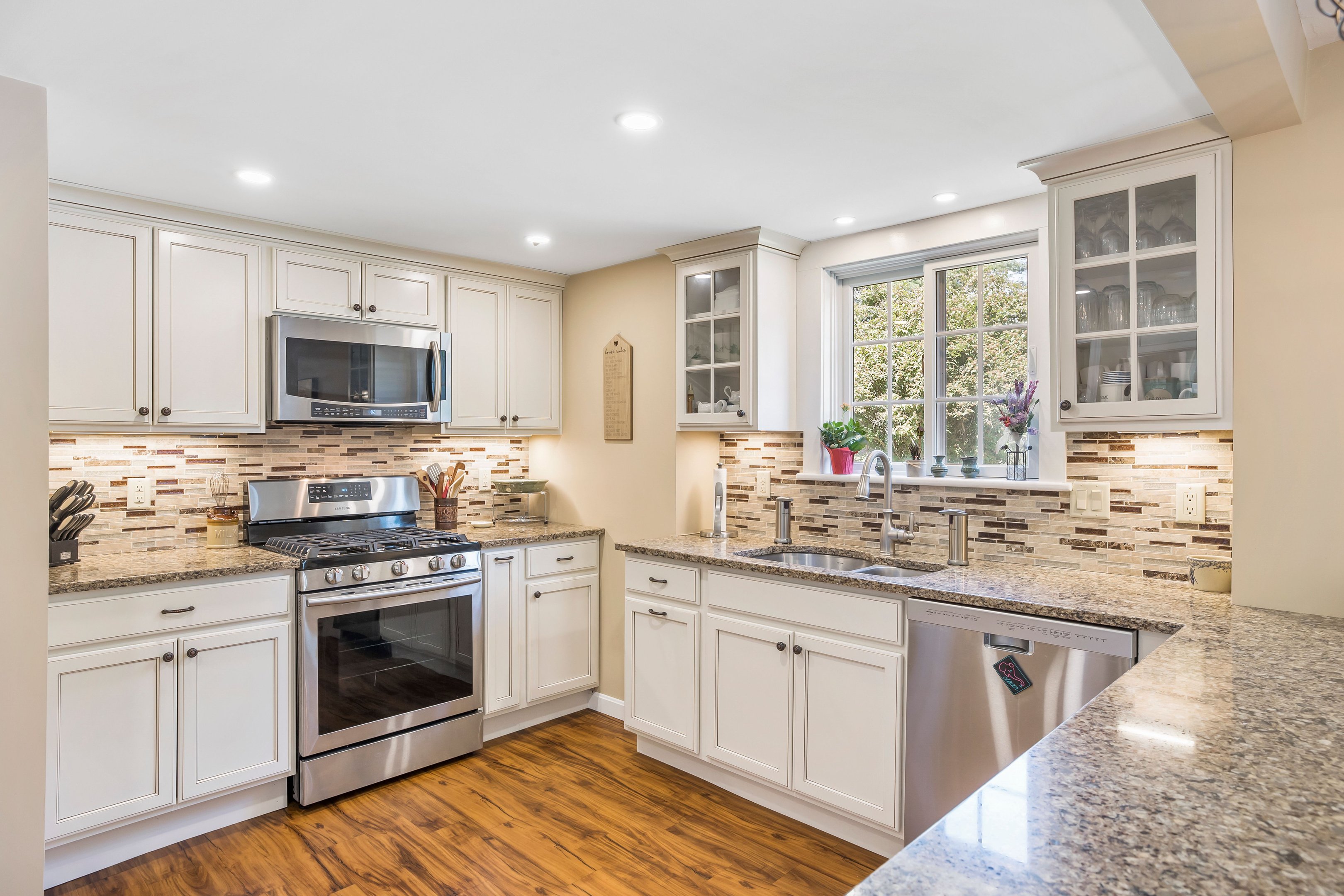 Kitchen remodel