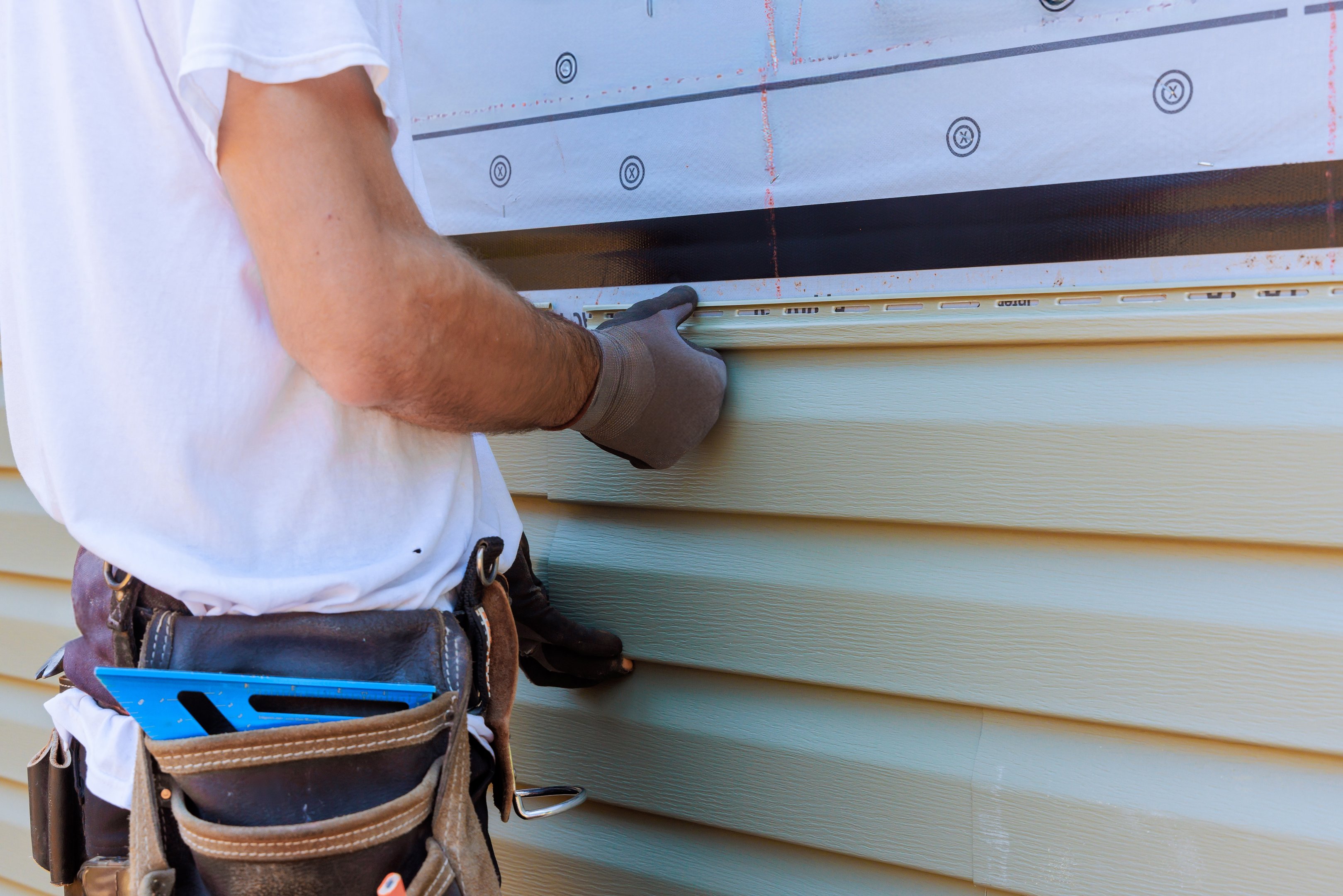 Siding service photo